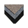 Pawling Berber Polypropylene Carpet Tiles, 19-11/16"L X 19-11/16"W, 1/2" H, Taupe EM-22-176